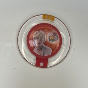 Disney Infinity Star Wars Luke Skywalker 3.0‎ Power Disc
